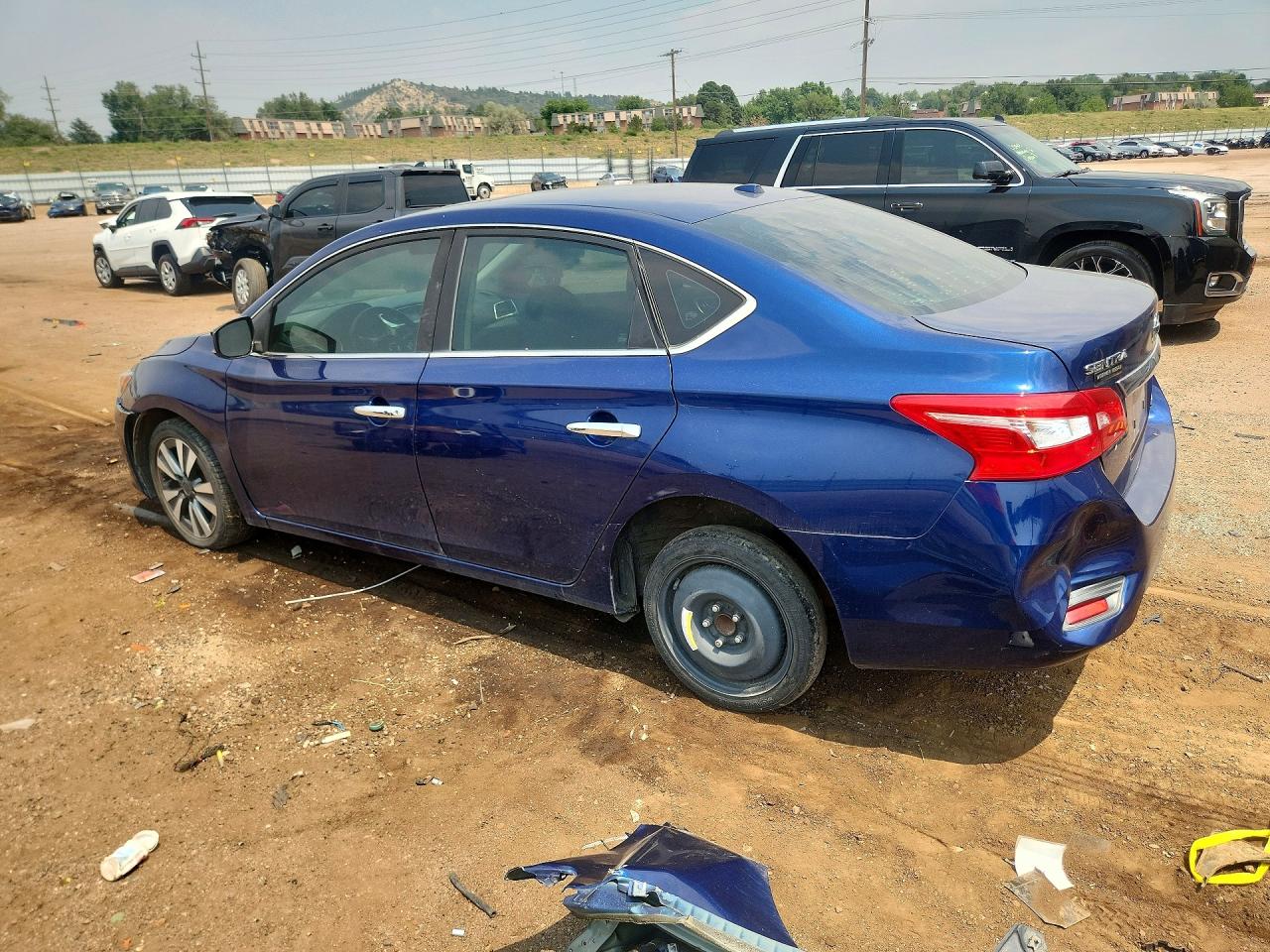 2019 NISSAN SENTRA SV — снимка 2