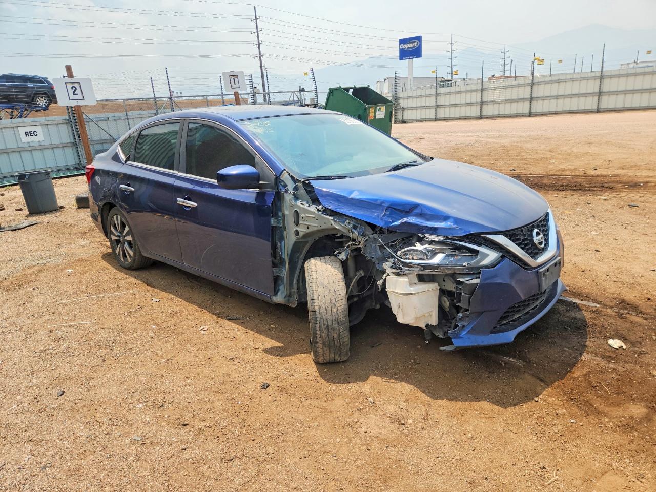 2019 NISSAN SENTRA SV — снимка 4