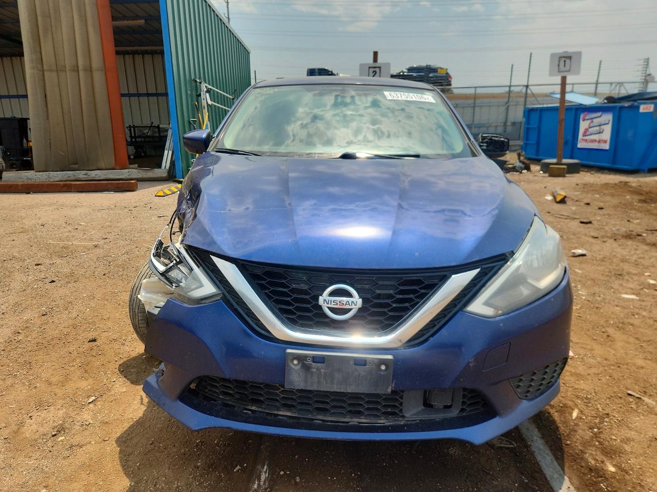 2019 NISSAN SENTRA SV — снимка 5