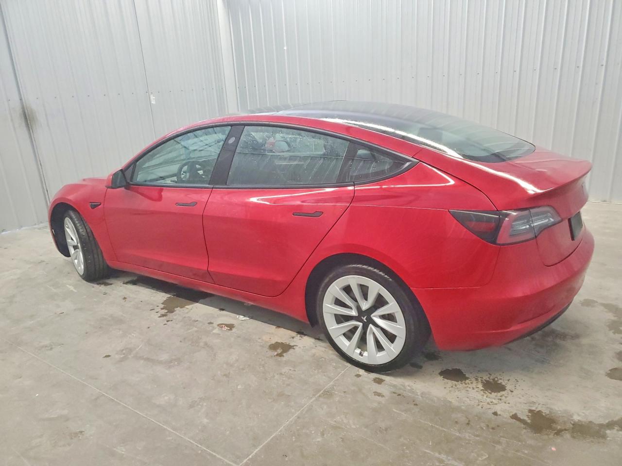 2022 TESLA MODEL 3 — снимка 2