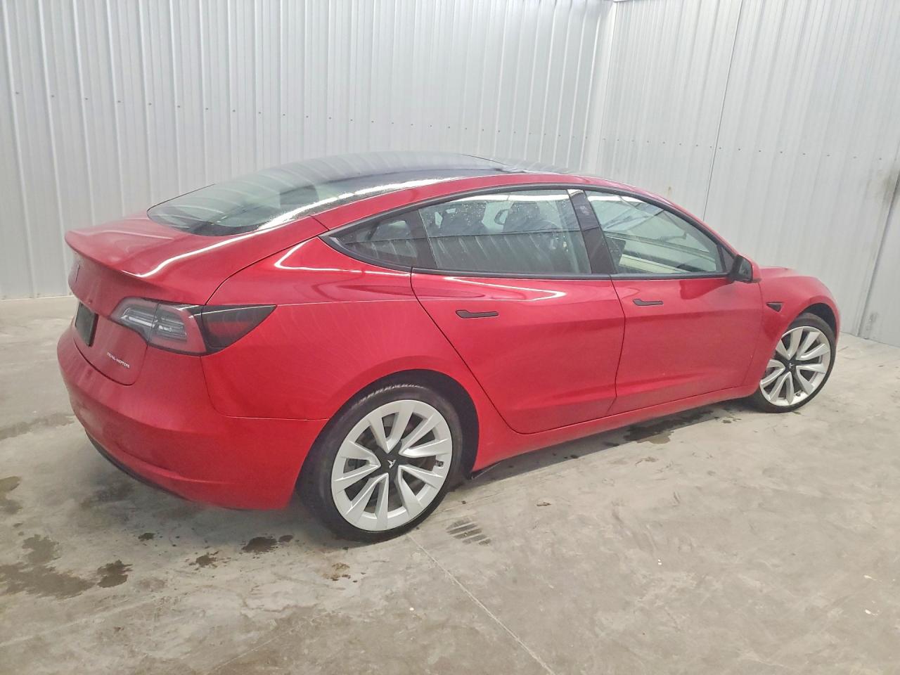 2022 TESLA MODEL 3 — снимка 3