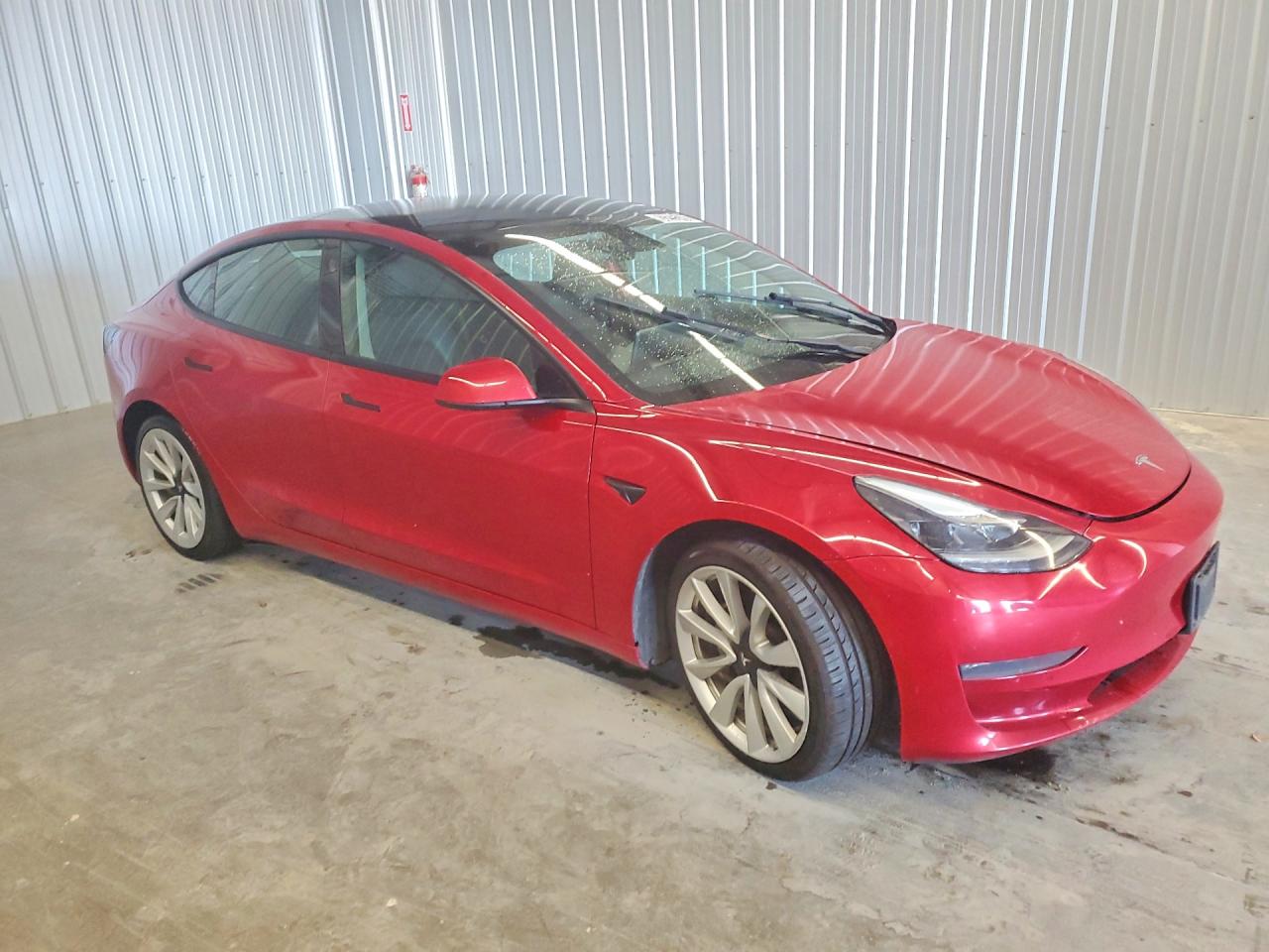 2022 TESLA MODEL 3 — снимка 4