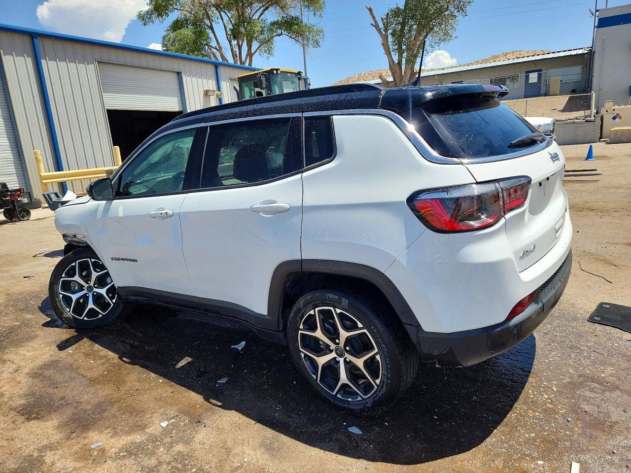 2025 JEEP COMPASS LIMITED — снимка 2