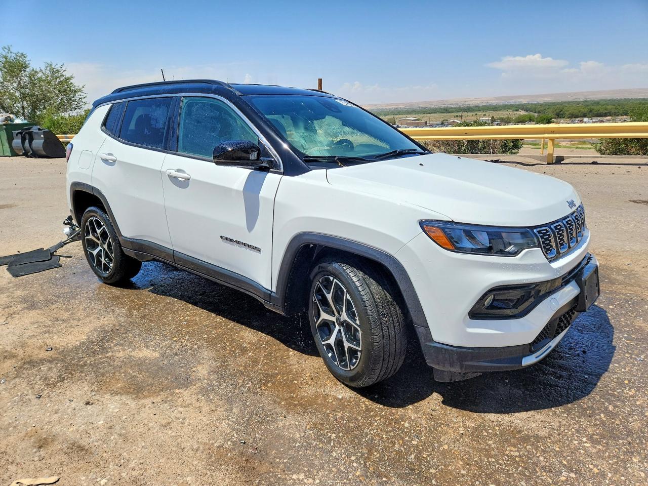 2025 JEEP COMPASS LIMITED — снимка 4