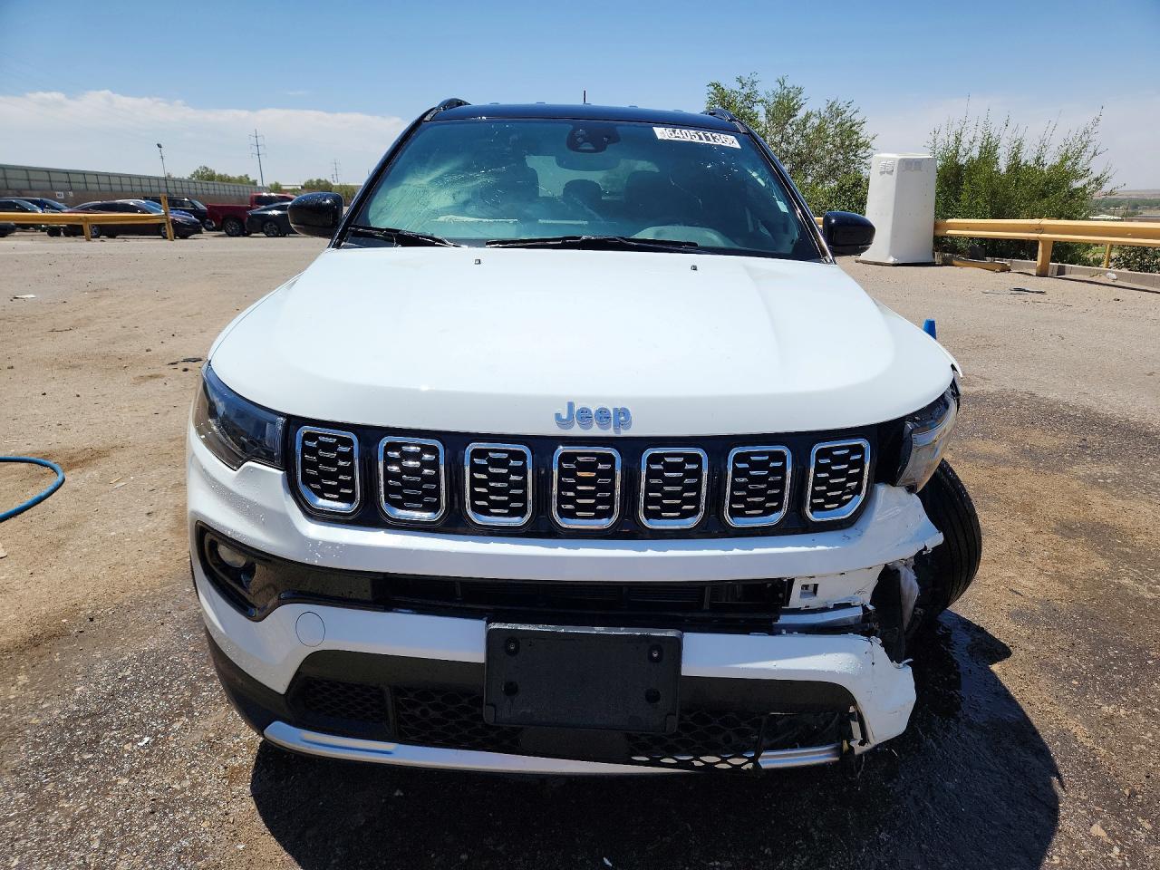 2025 JEEP COMPASS LIMITED — снимка 5