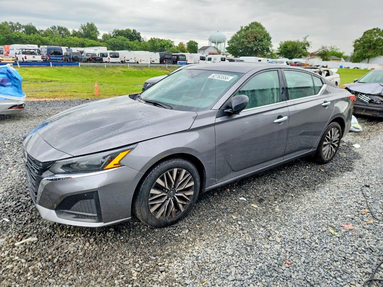 2024 NISSAN ALTIMA SV