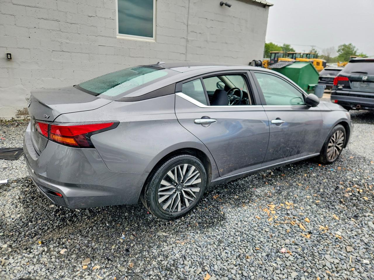 2024 NISSAN ALTIMA SV — снимка 3