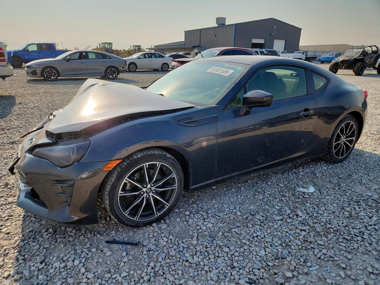 2017 TOYOTA 86 BASE