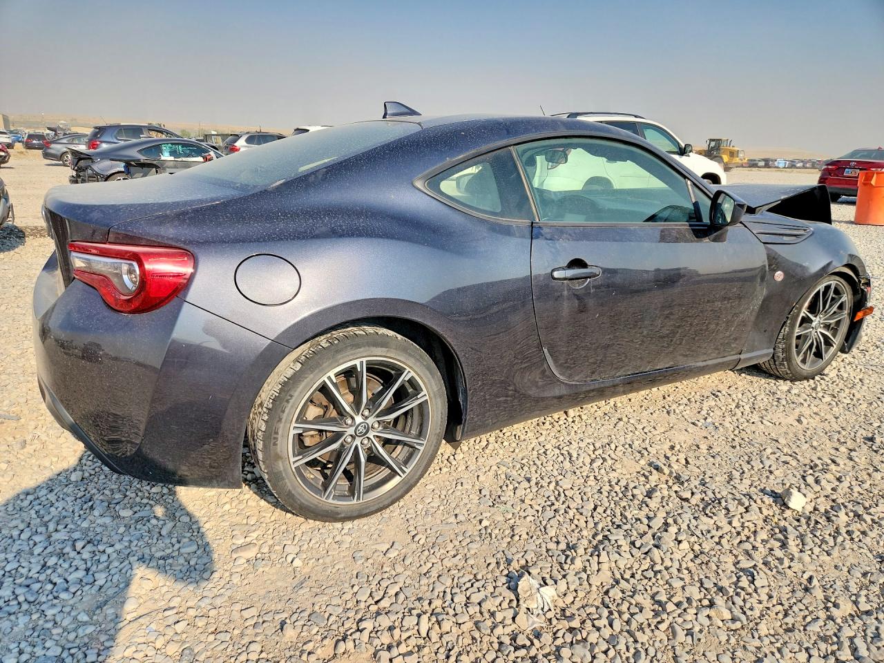 2017 TOYOTA 86 BASE — снимка 3
