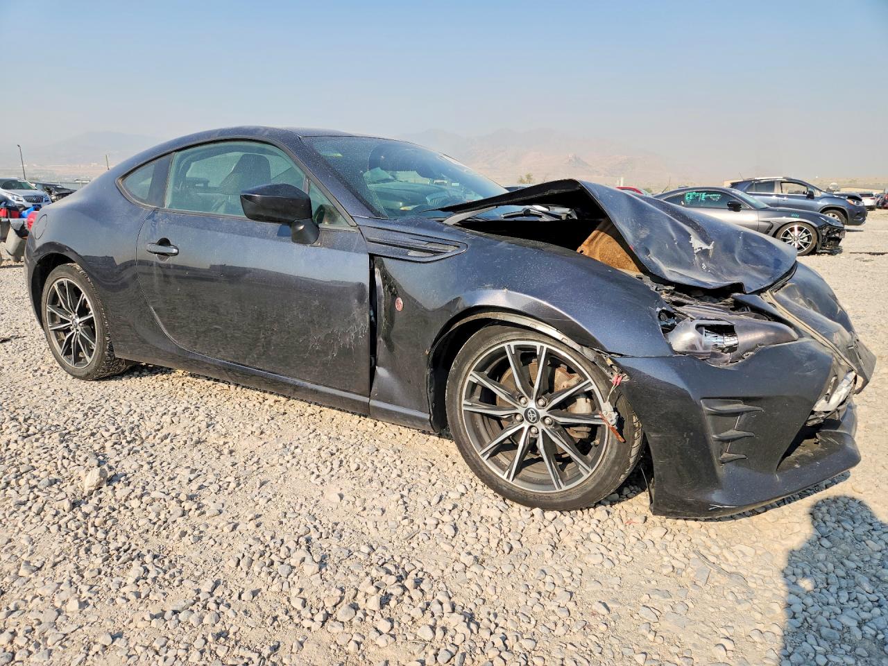 2017 TOYOTA 86 BASE — снимка 4