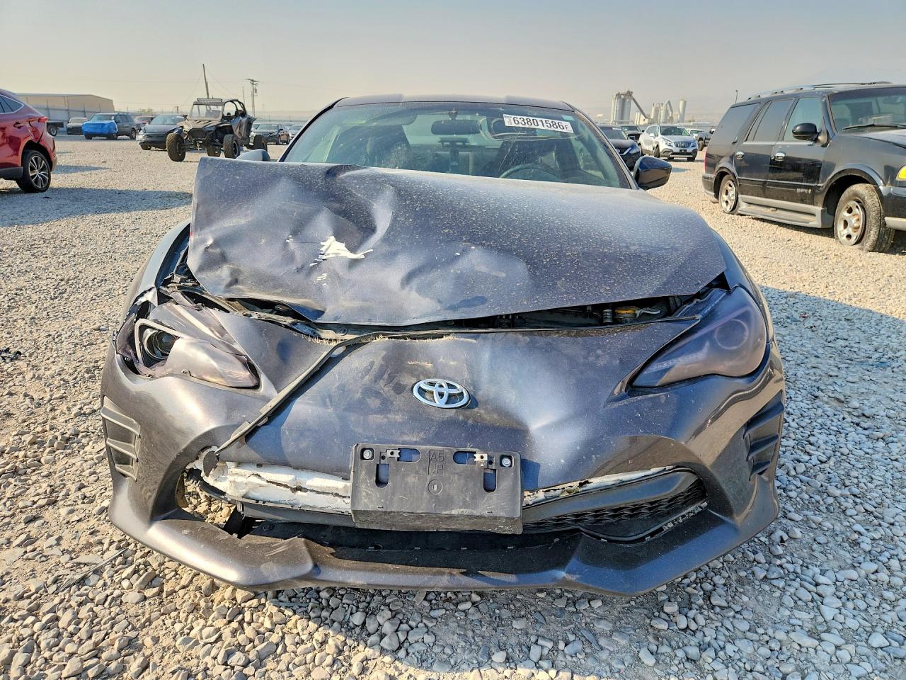2017 TOYOTA 86 BASE — снимка 5