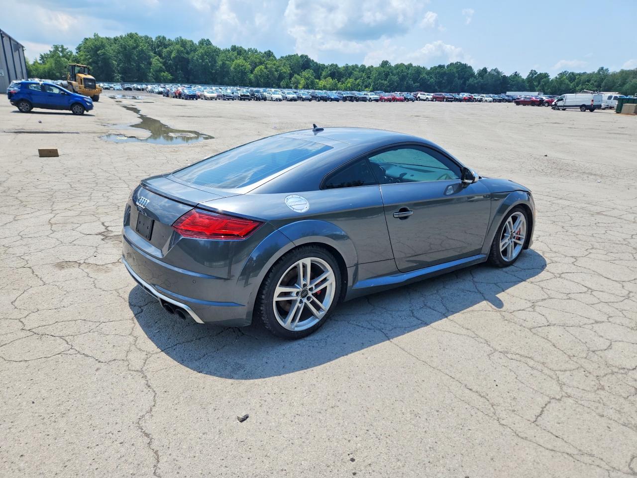 2017 AUDI TTS — снимка 3