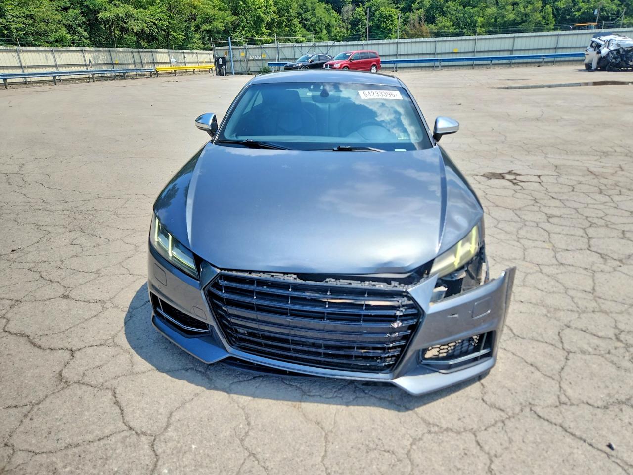 2017 AUDI TTS — снимка 5
