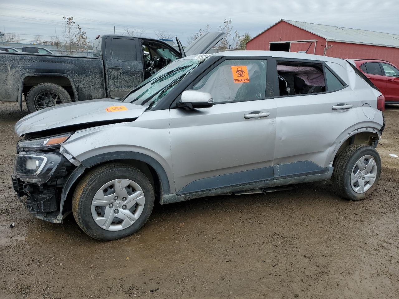 2025 HYUNDAI VENUE SE