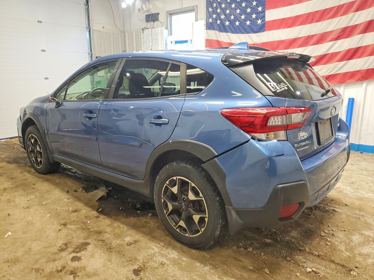 2020 SUBARU CROSSTREK PREMIUM — снимка 2