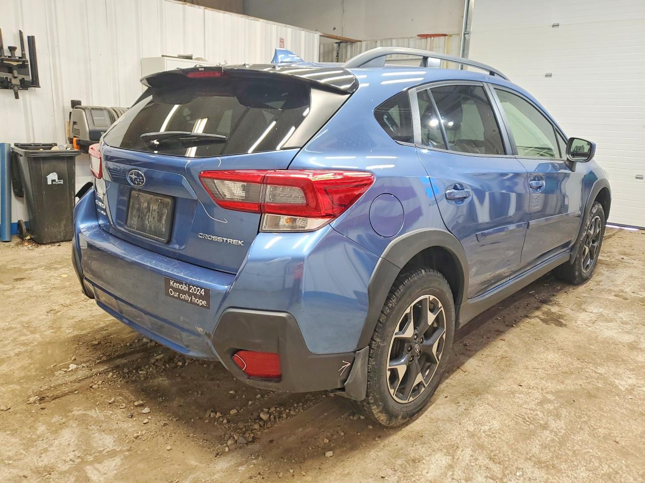 2020 SUBARU CROSSTREK PREMIUM — снимка 3