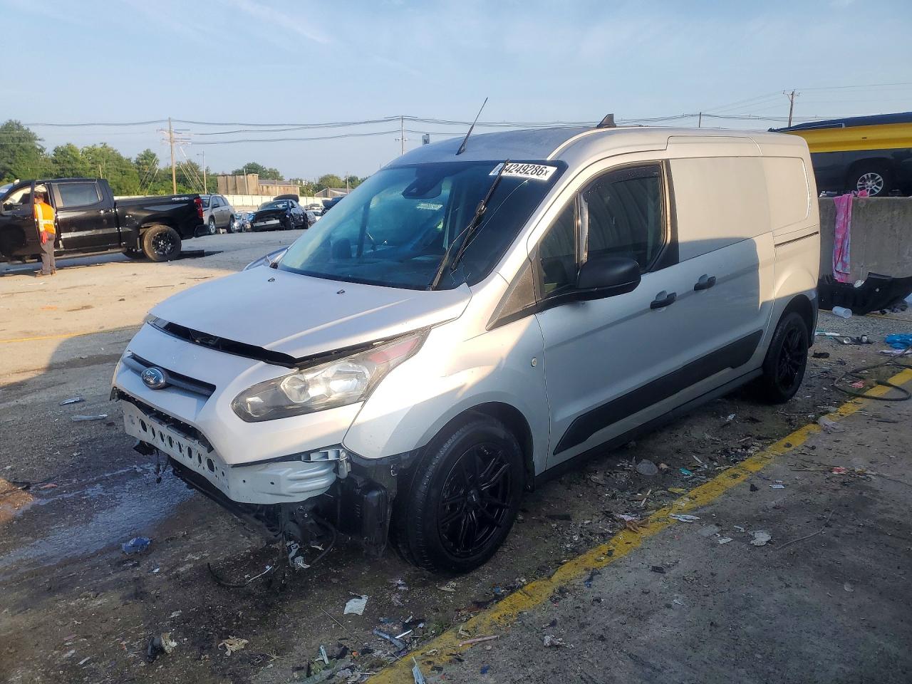 2020 FORD TRANSIT CONNECT XL