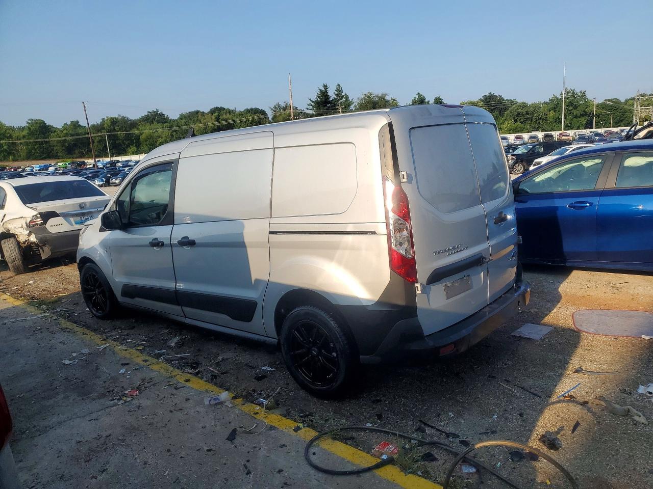 2020 FORD TRANSIT CONNECT XL — снимка 2