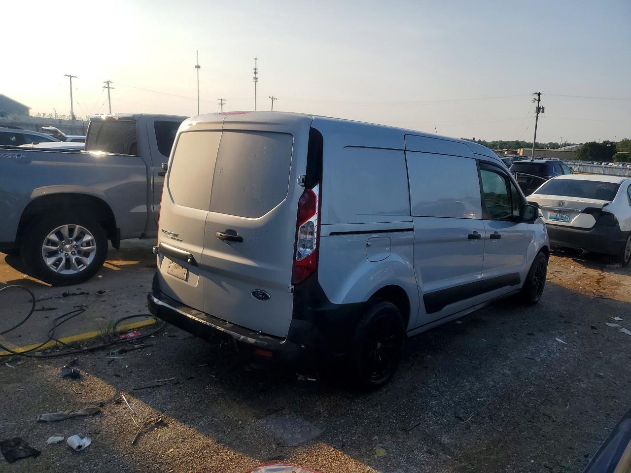 2020 FORD TRANSIT CONNECT XL — снимка 3