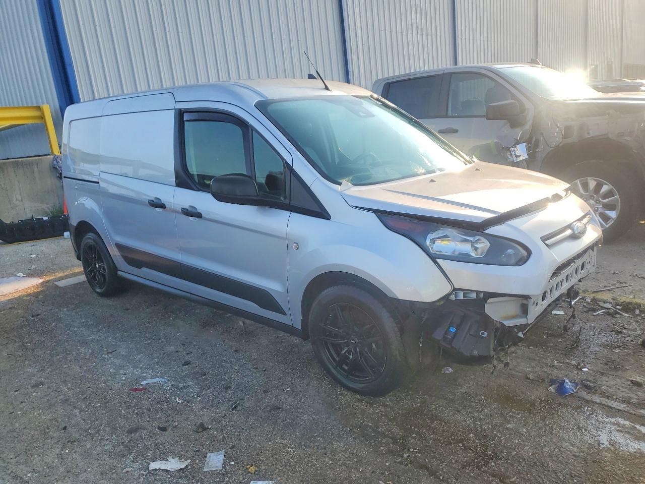2020 FORD TRANSIT CONNECT XL — снимка 4