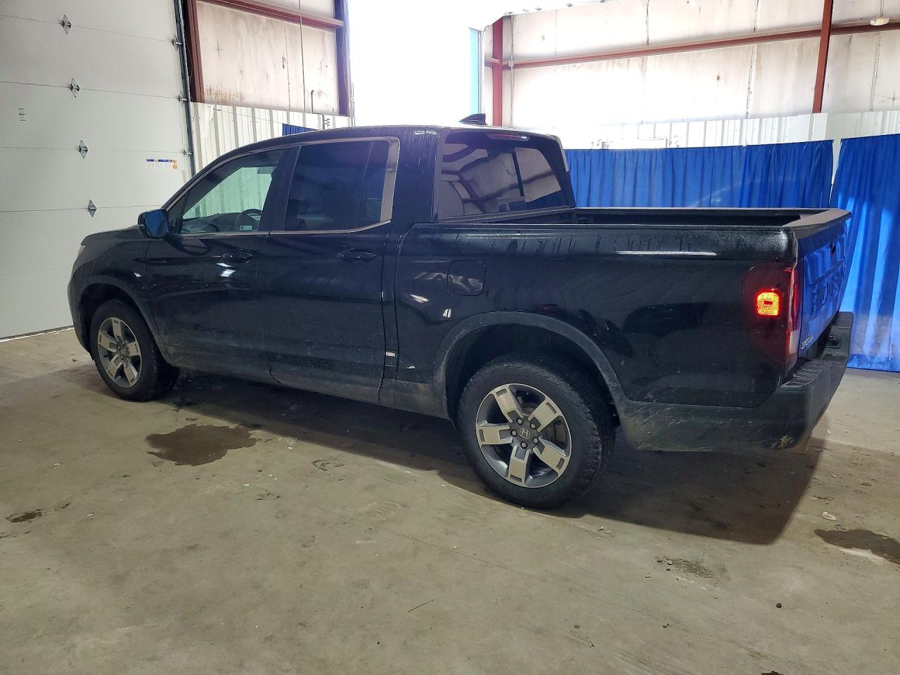 2026 HONDA RIDGELINE RTL — снимка 2