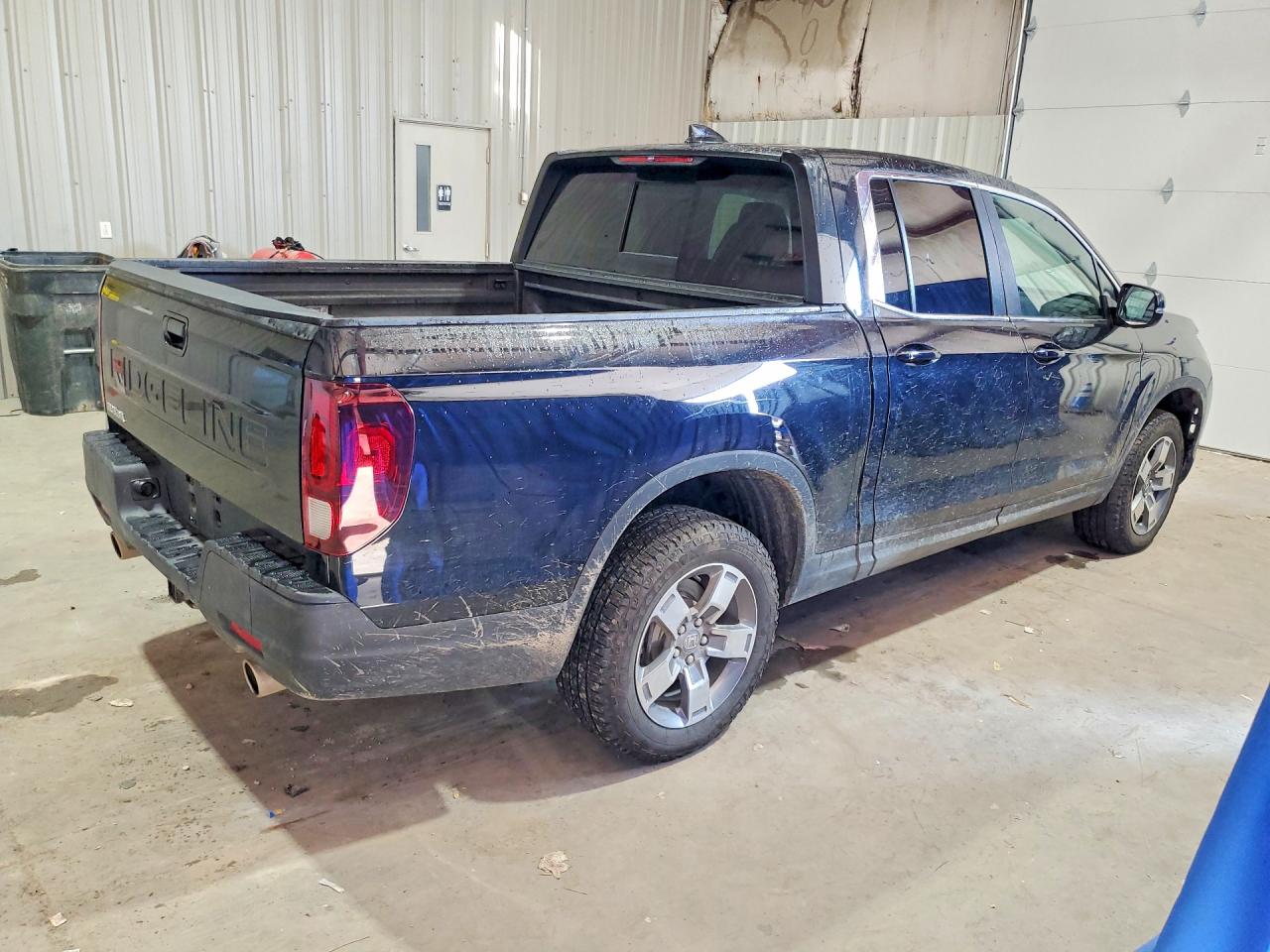 2026 HONDA RIDGELINE RTL — снимка 3