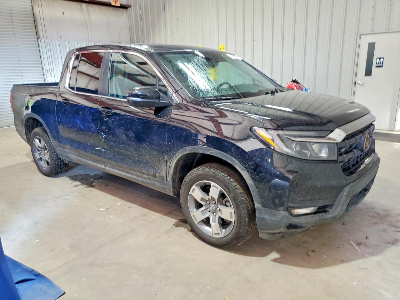 2026 HONDA RIDGELINE RTL — снимка 4