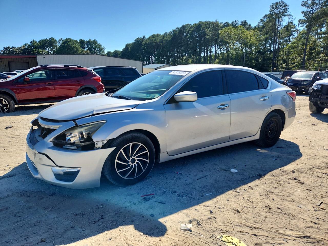 2015 NISSAN ALTIMA 2.5 S