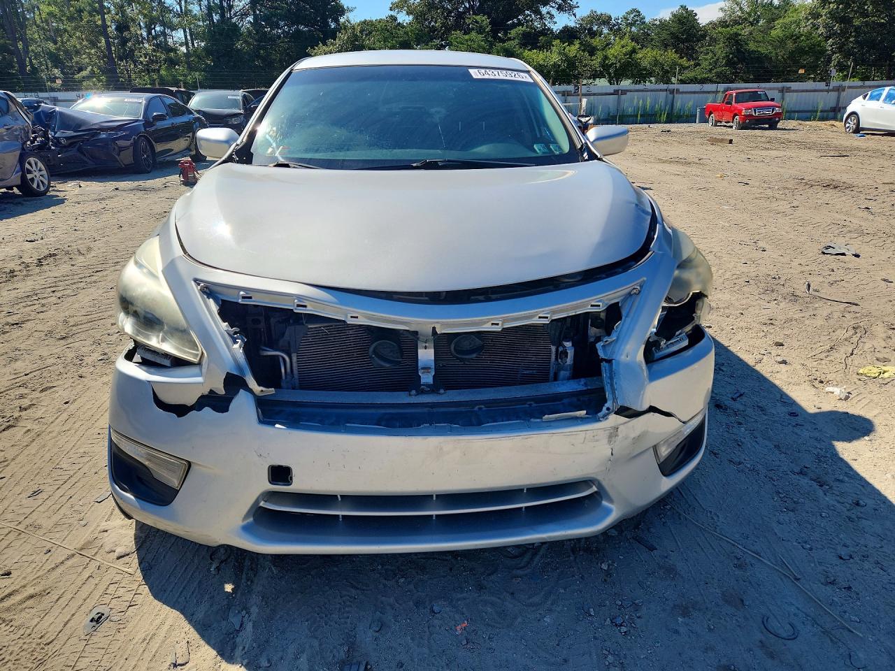 2015 NISSAN ALTIMA 2.5 S — снимка 5