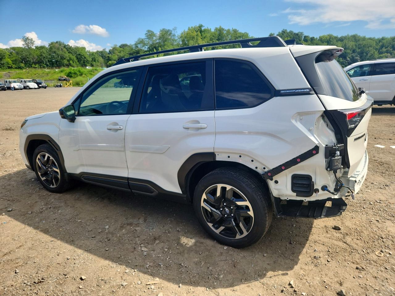 2025 SUBARU FORESTER LIMITED — снимка 2