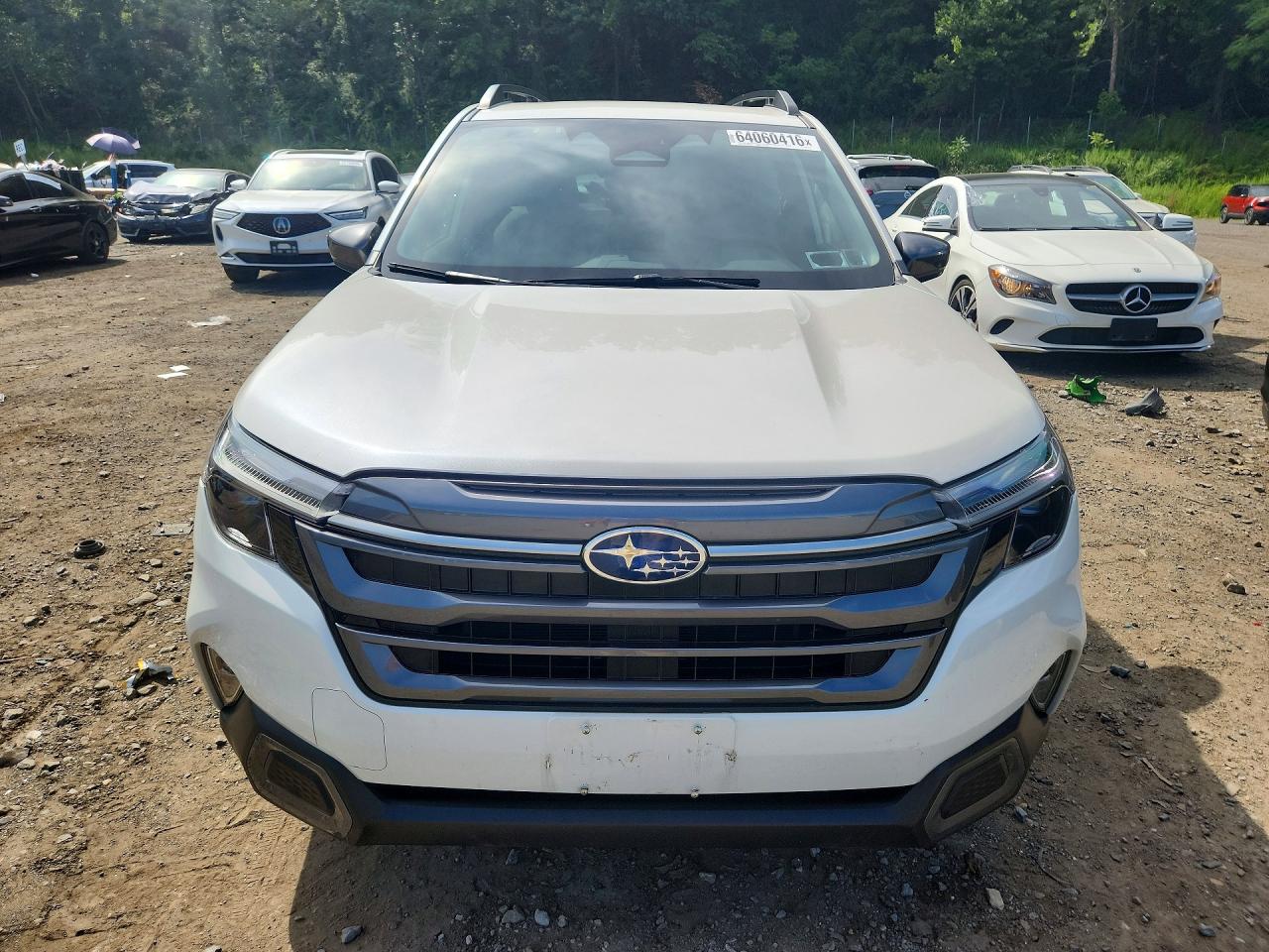 2025 SUBARU FORESTER LIMITED — снимка 5