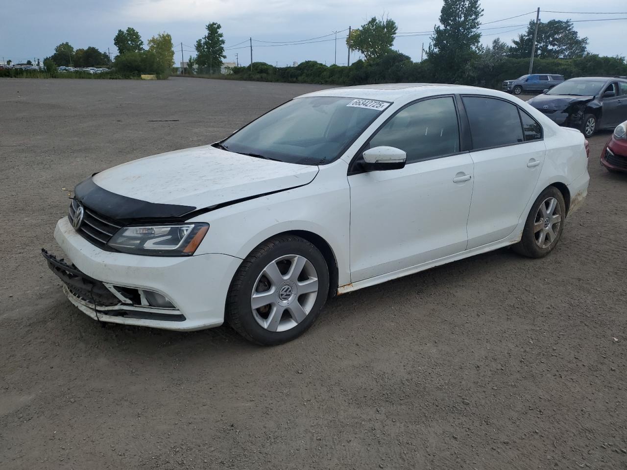 2016 VOLKSWAGEN JETTA COMFORTLINE