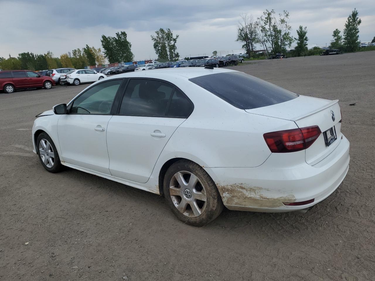2016 VOLKSWAGEN JETTA COMFORTLINE — снимка 2