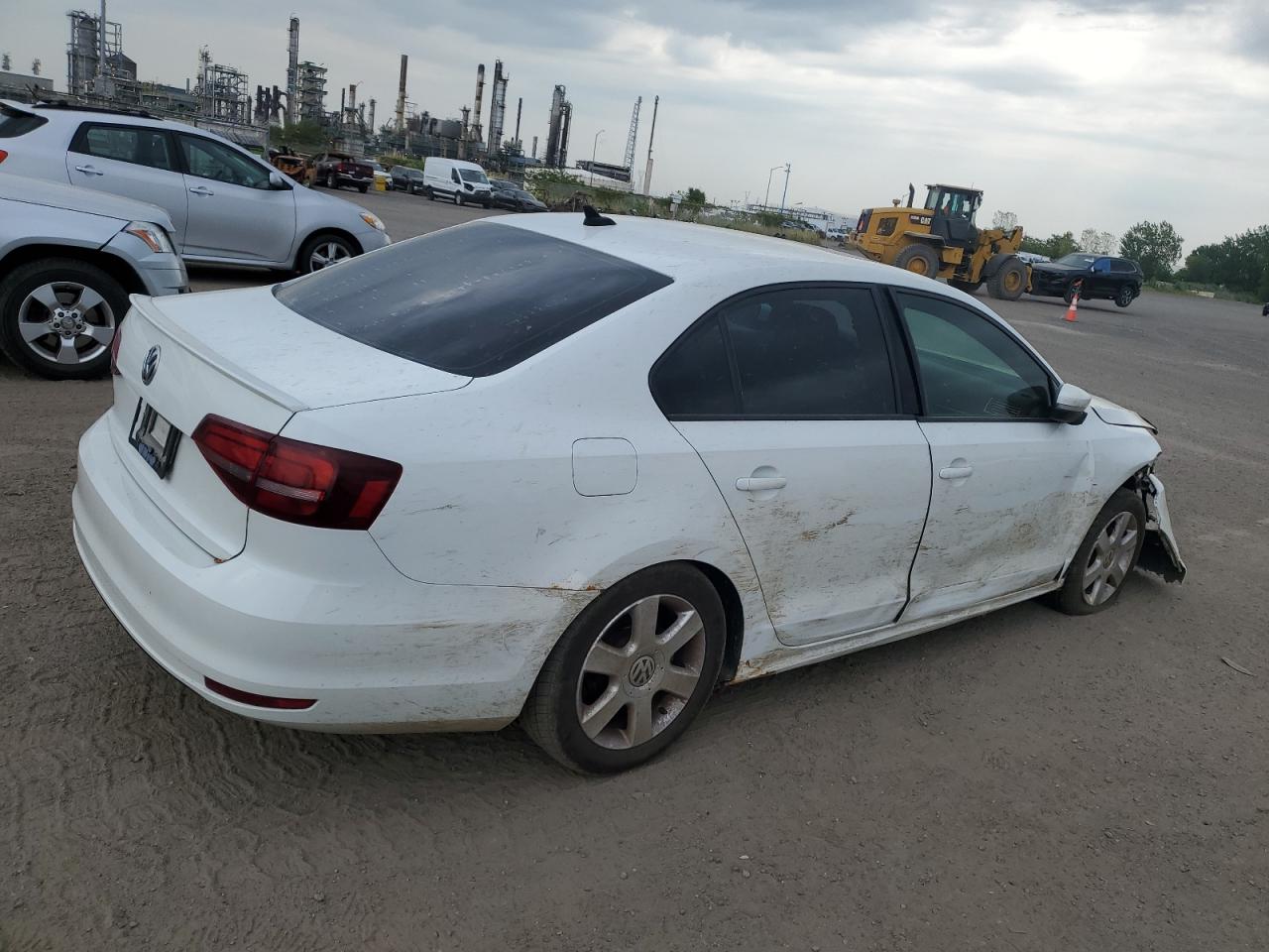 2016 VOLKSWAGEN JETTA COMFORTLINE — снимка 3
