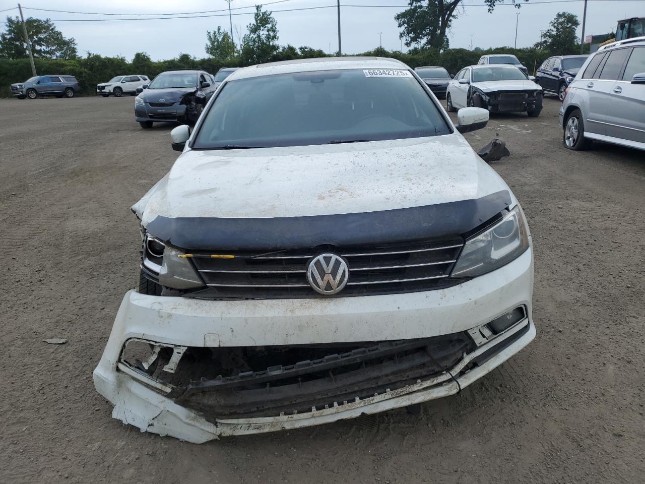2016 VOLKSWAGEN JETTA COMFORTLINE — снимка 5