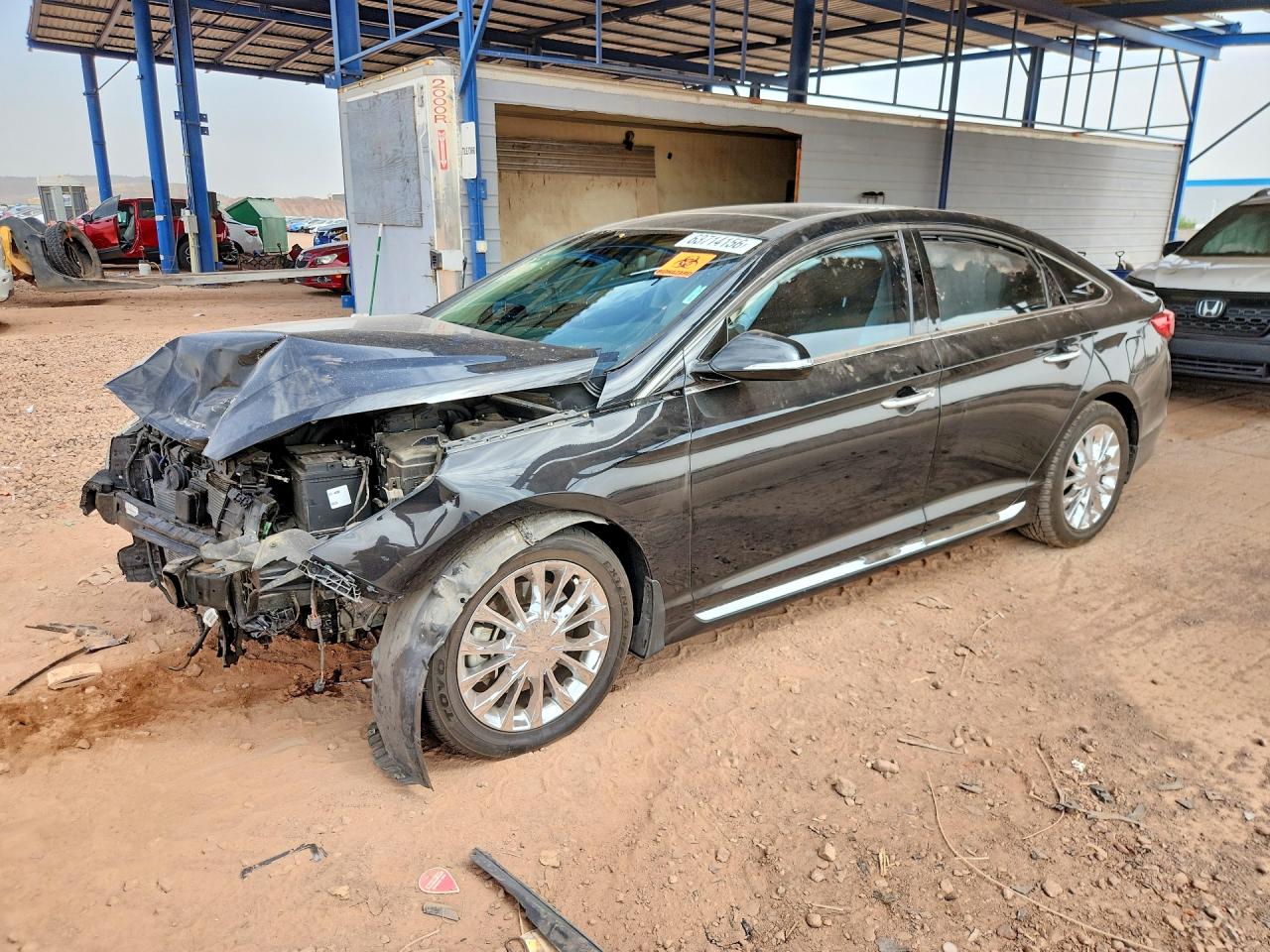 2015 HYUNDAI SONATA LIMITED