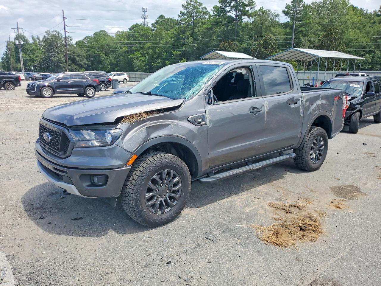 2023 FORD RANGER XL