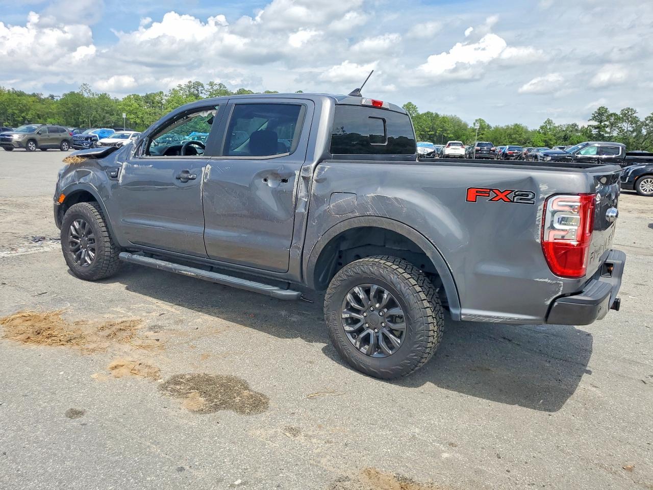 2023 FORD RANGER XL — снимка 2