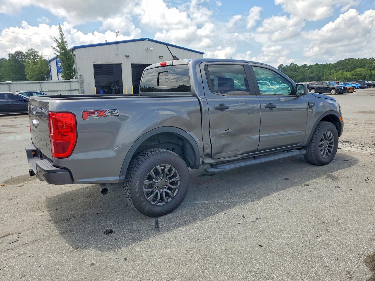 2023 FORD RANGER XL — снимка 3