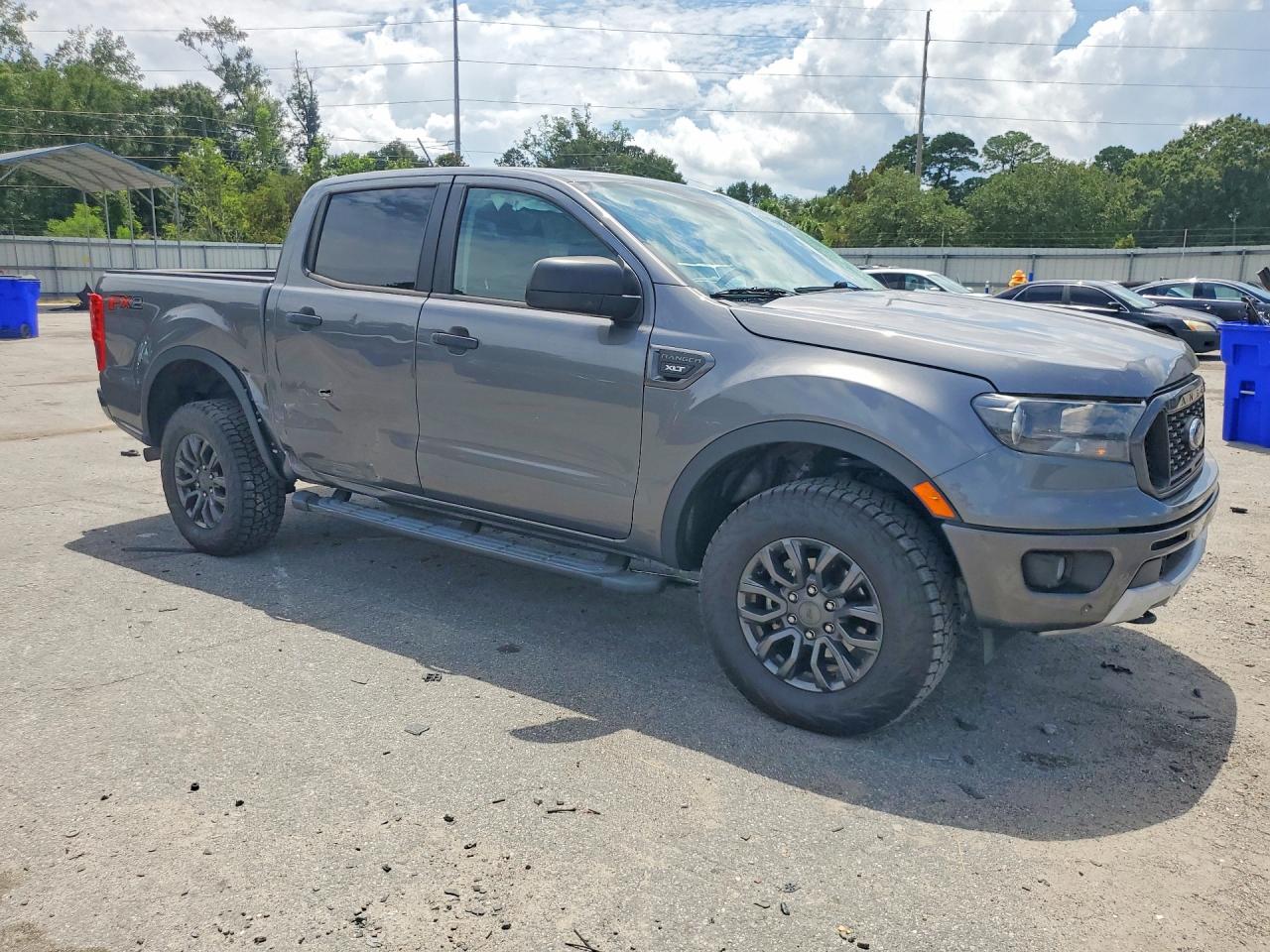 2023 FORD RANGER XL — снимка 4