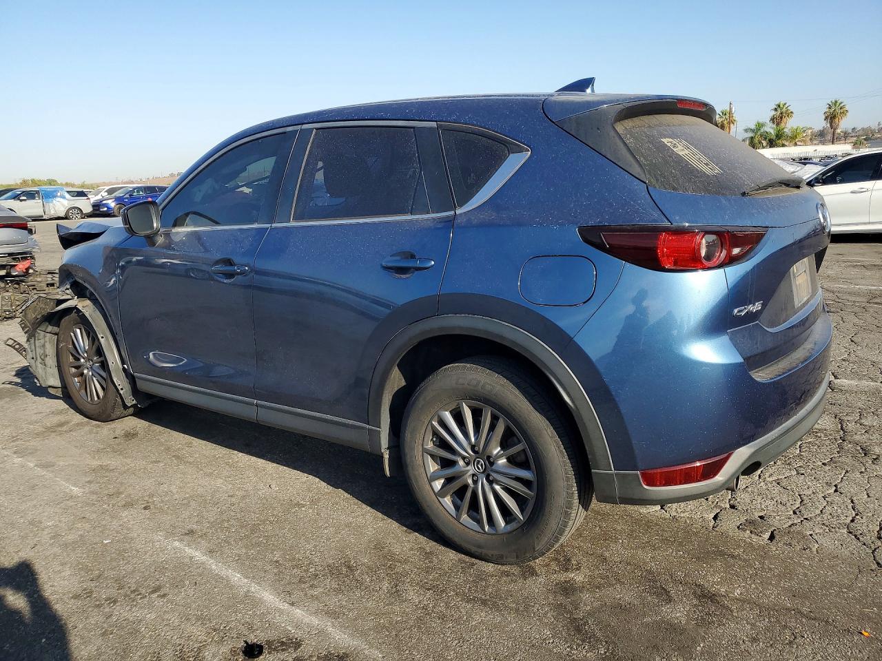 2018 MAZDA CX-5 SPORT — снимка 2