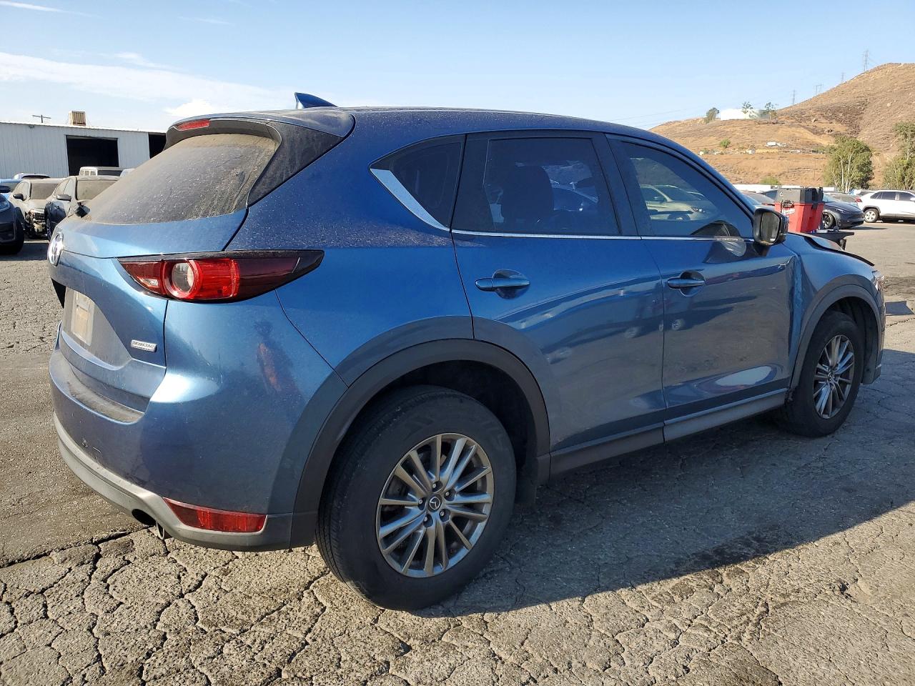 2018 MAZDA CX-5 SPORT — снимка 3