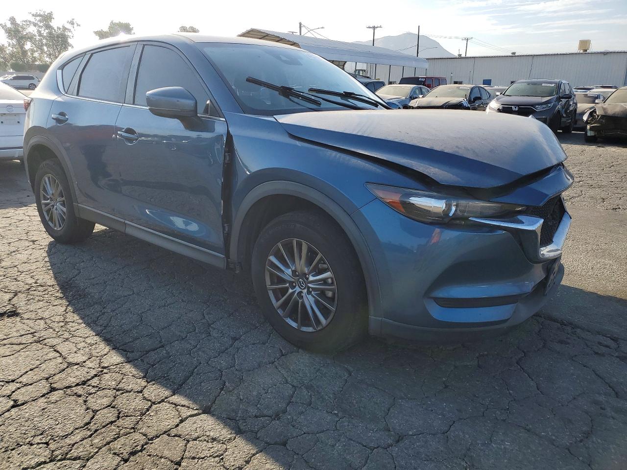 2018 MAZDA CX-5 SPORT — снимка 4
