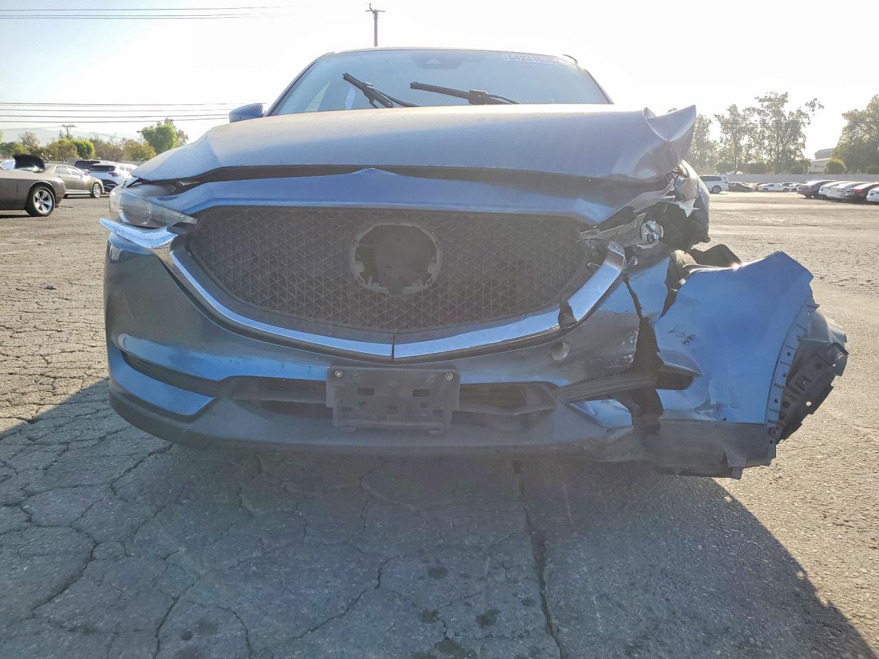 2018 MAZDA CX-5 SPORT — снимка 5
