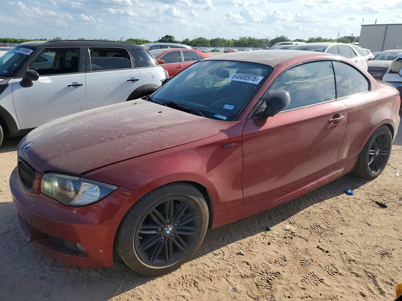 2013 BMW 128 I