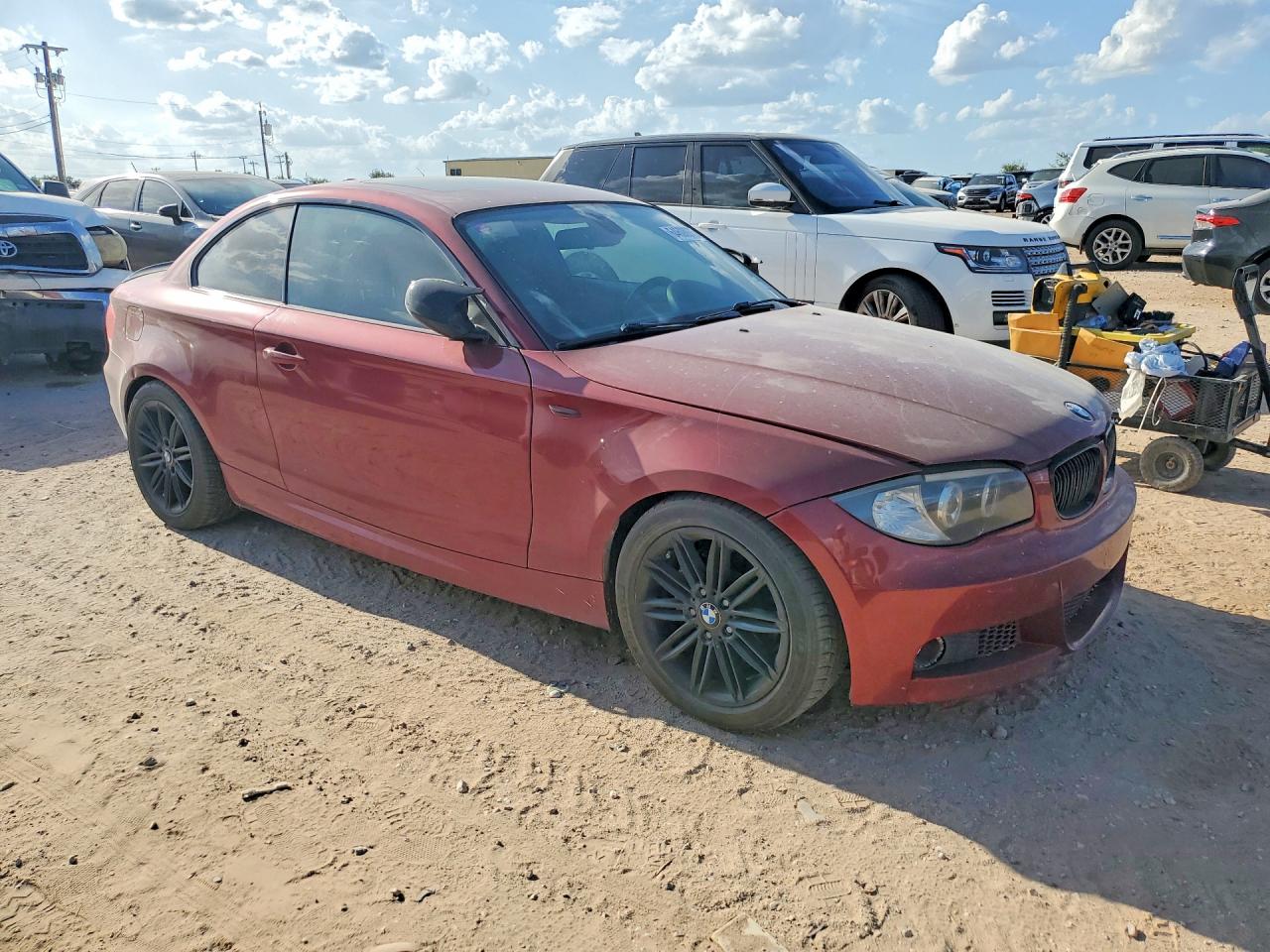 2013 BMW 128 I — снимка 4