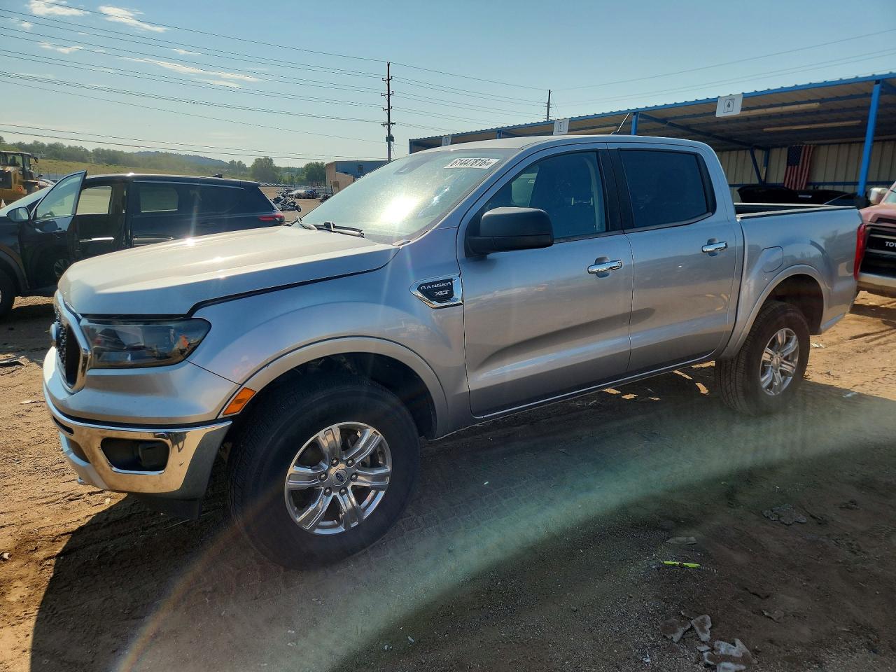 2020 FORD RANGER XL