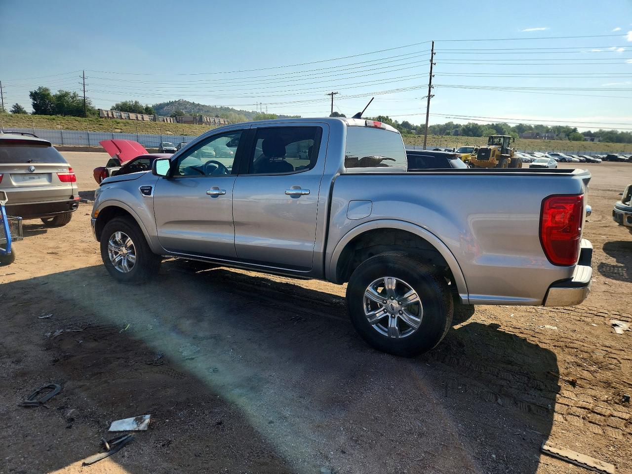 2020 FORD RANGER XL — снимка 2