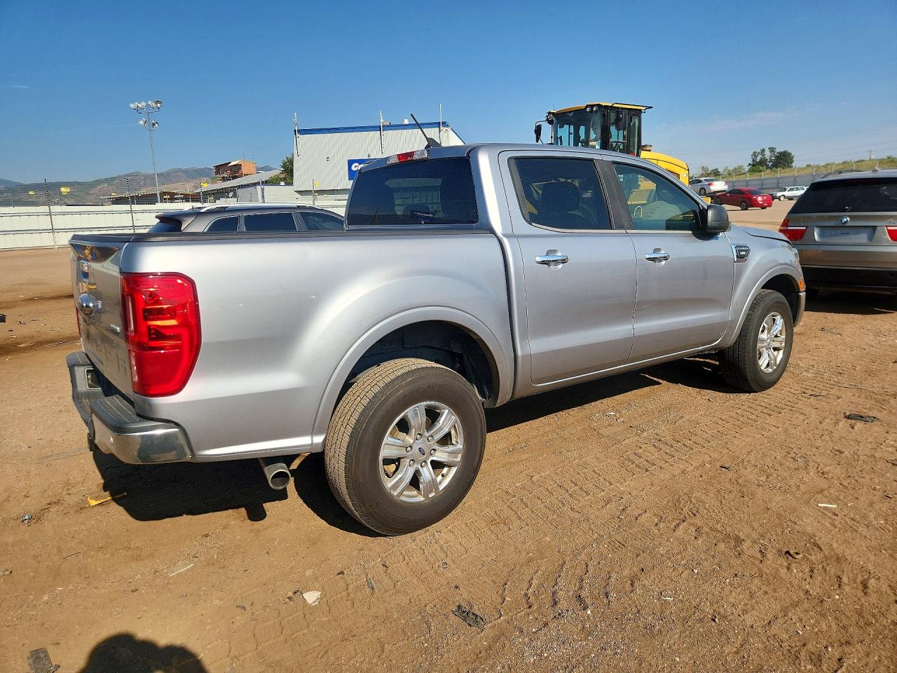 2020 FORD RANGER XL — снимка 3