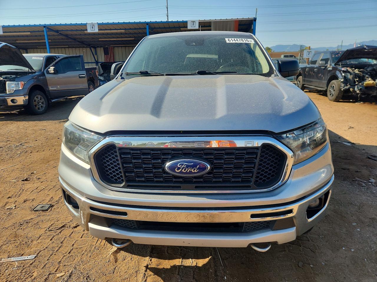 2020 FORD RANGER XL — снимка 5